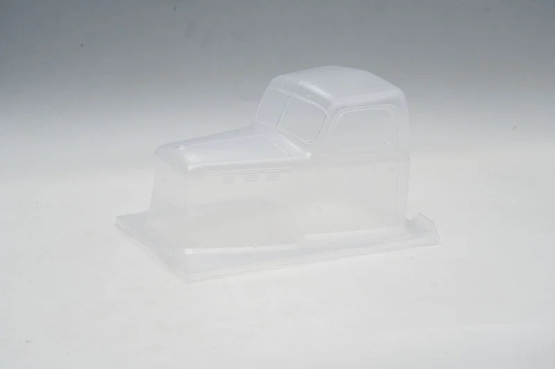 1:10 Atlas 4x4 CLEAR BOBY