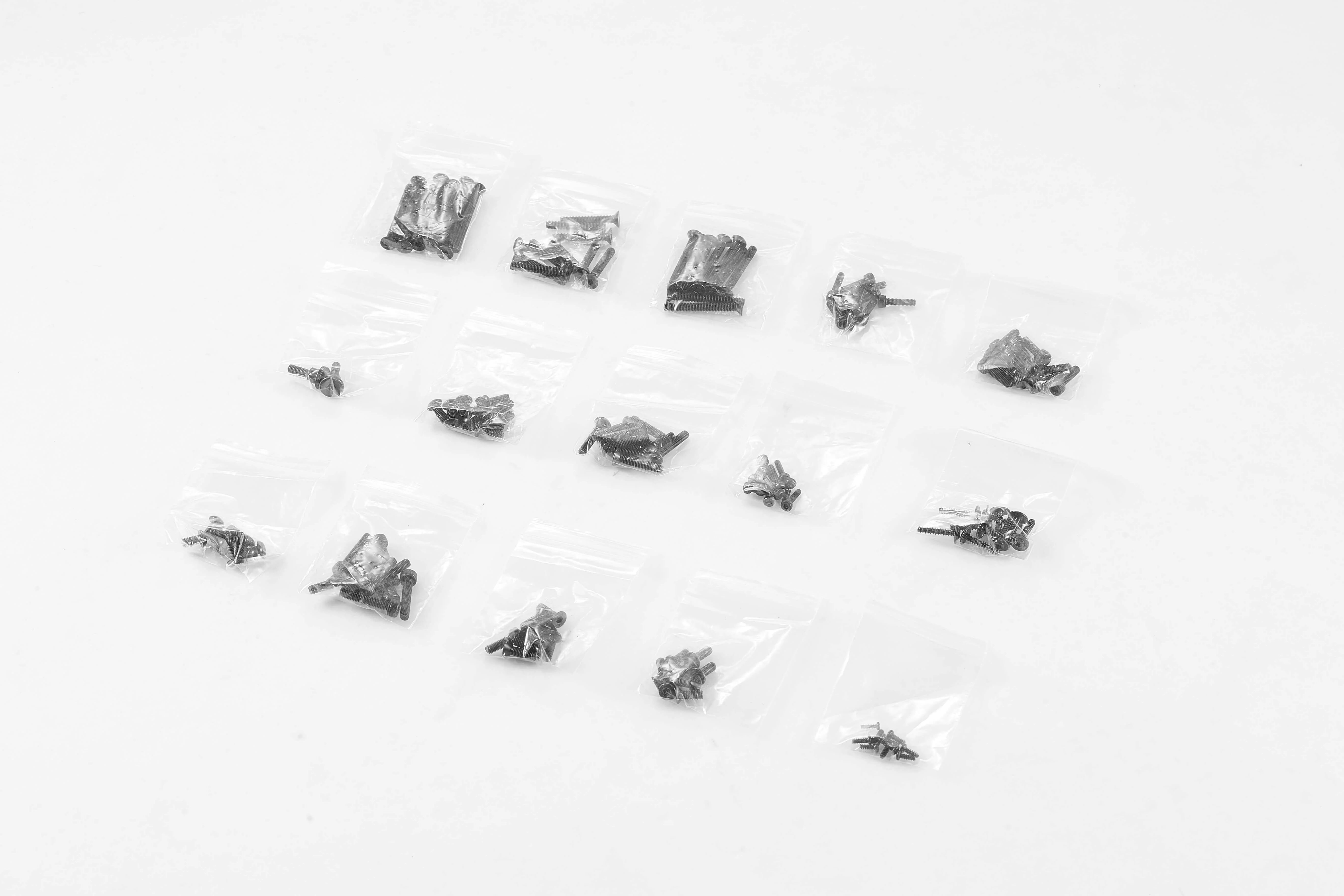1:10 Atlas 4x4 SCREW SET
