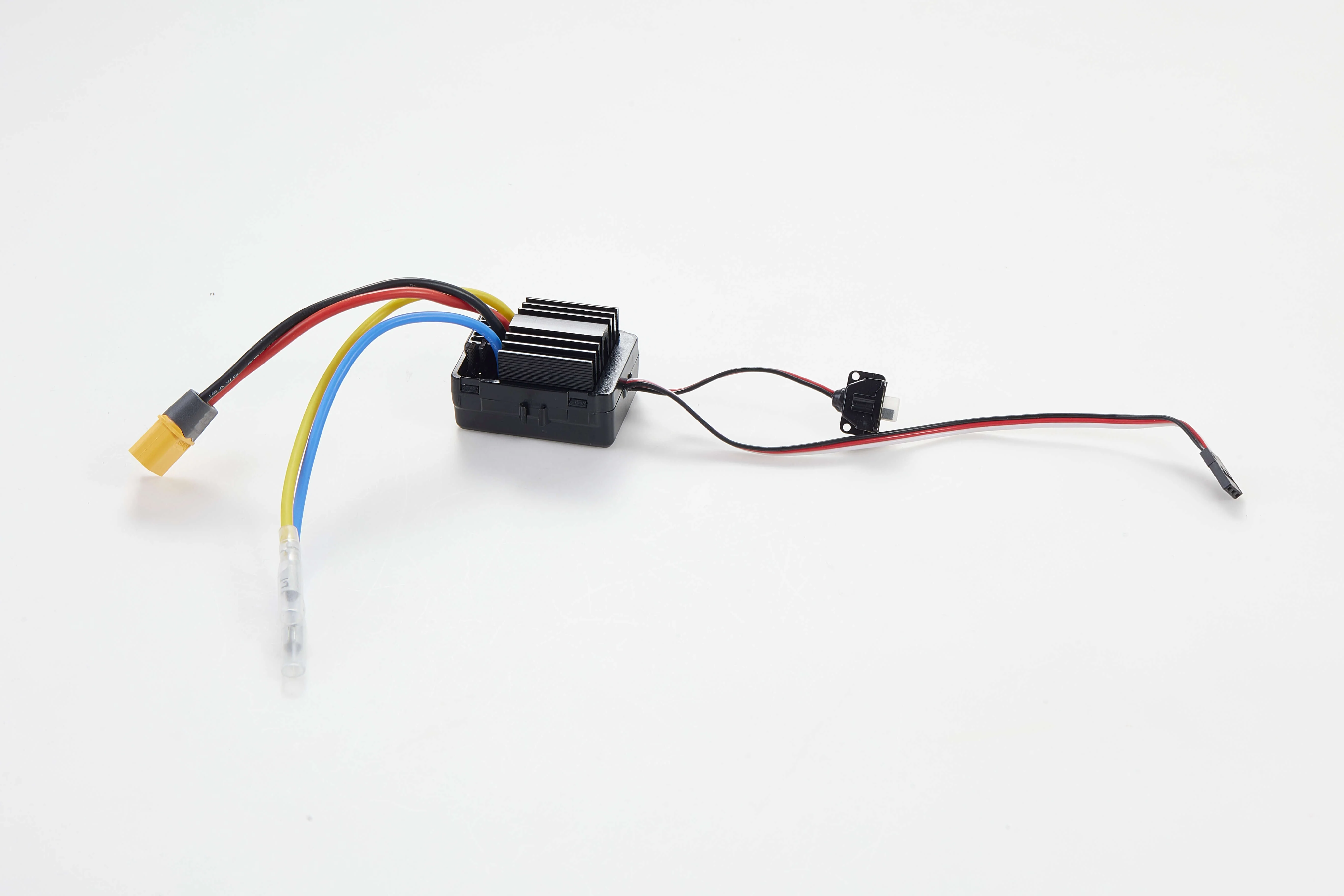 1:10 Atlas 4x4 WATERPROOF 40A BRUSHED ESC