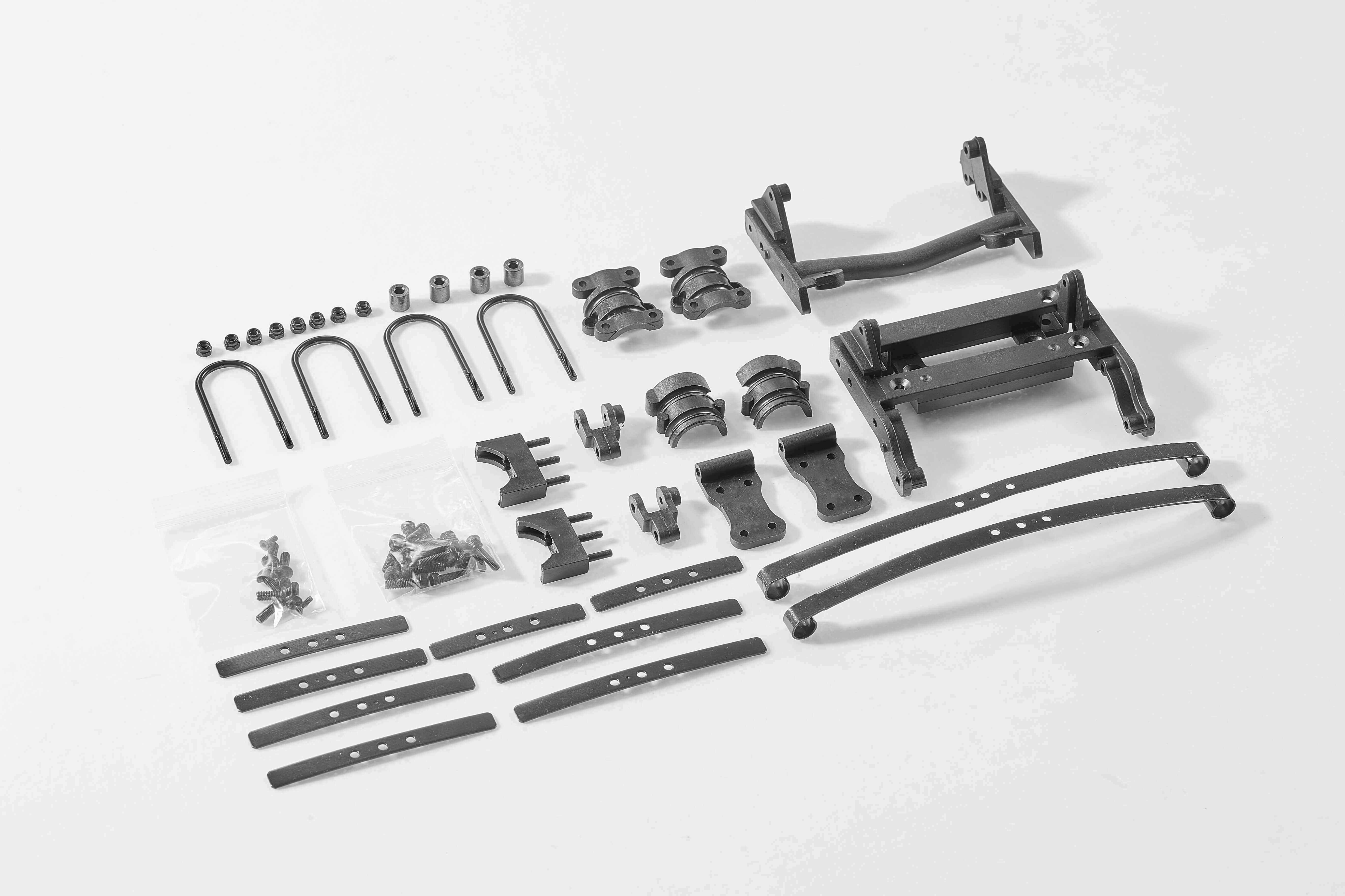 Upgrade Parts - 1:10 Automobile Leaf Spring Sets - Image 2