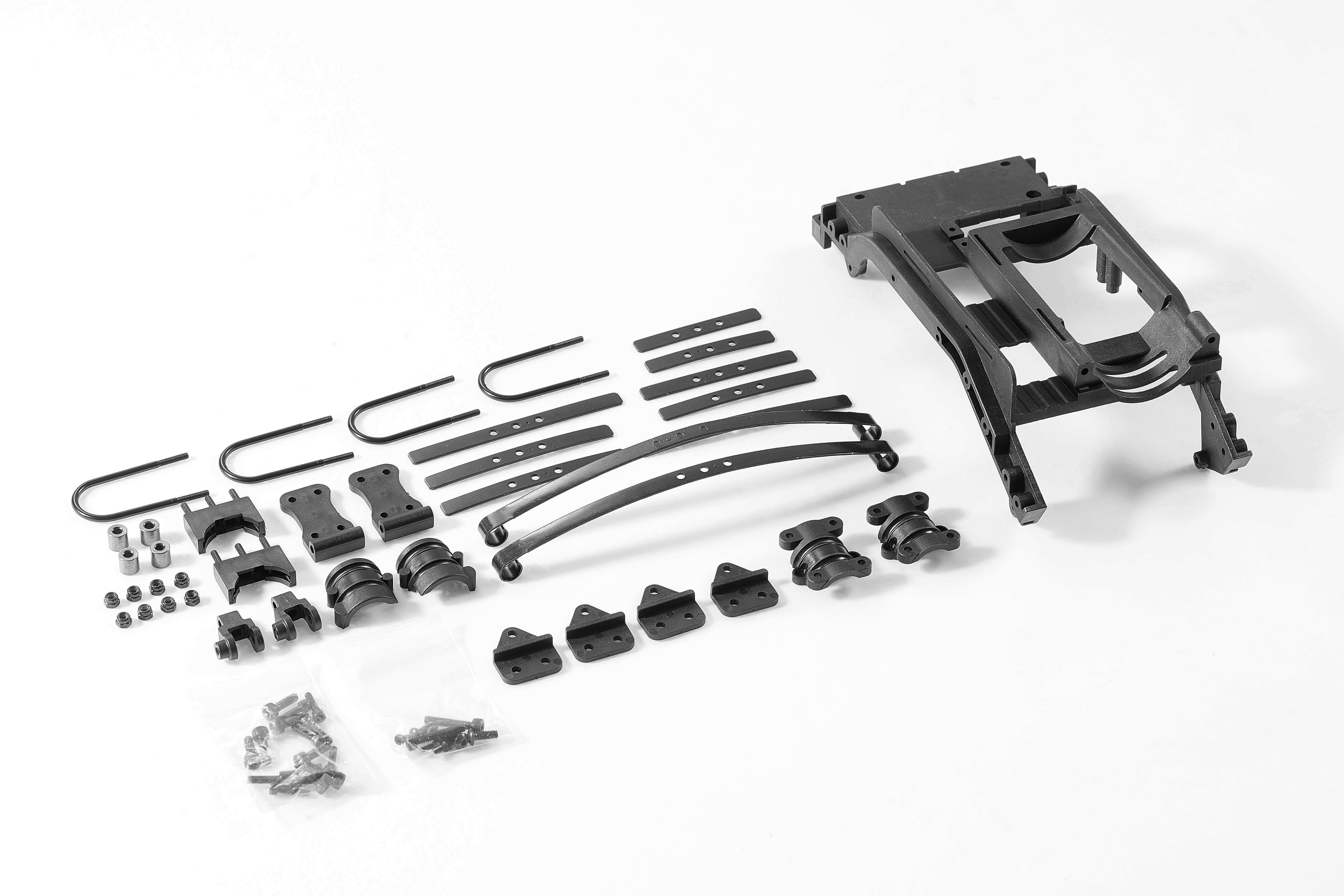 Upgrade Parts - 1:10 Automobile Leaf Spring Sets - Image 3