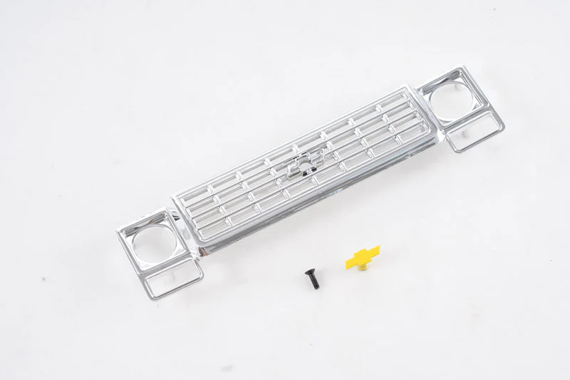 1:10 CHEVROLET K5 BLAZER EXHAUSTION PLATE