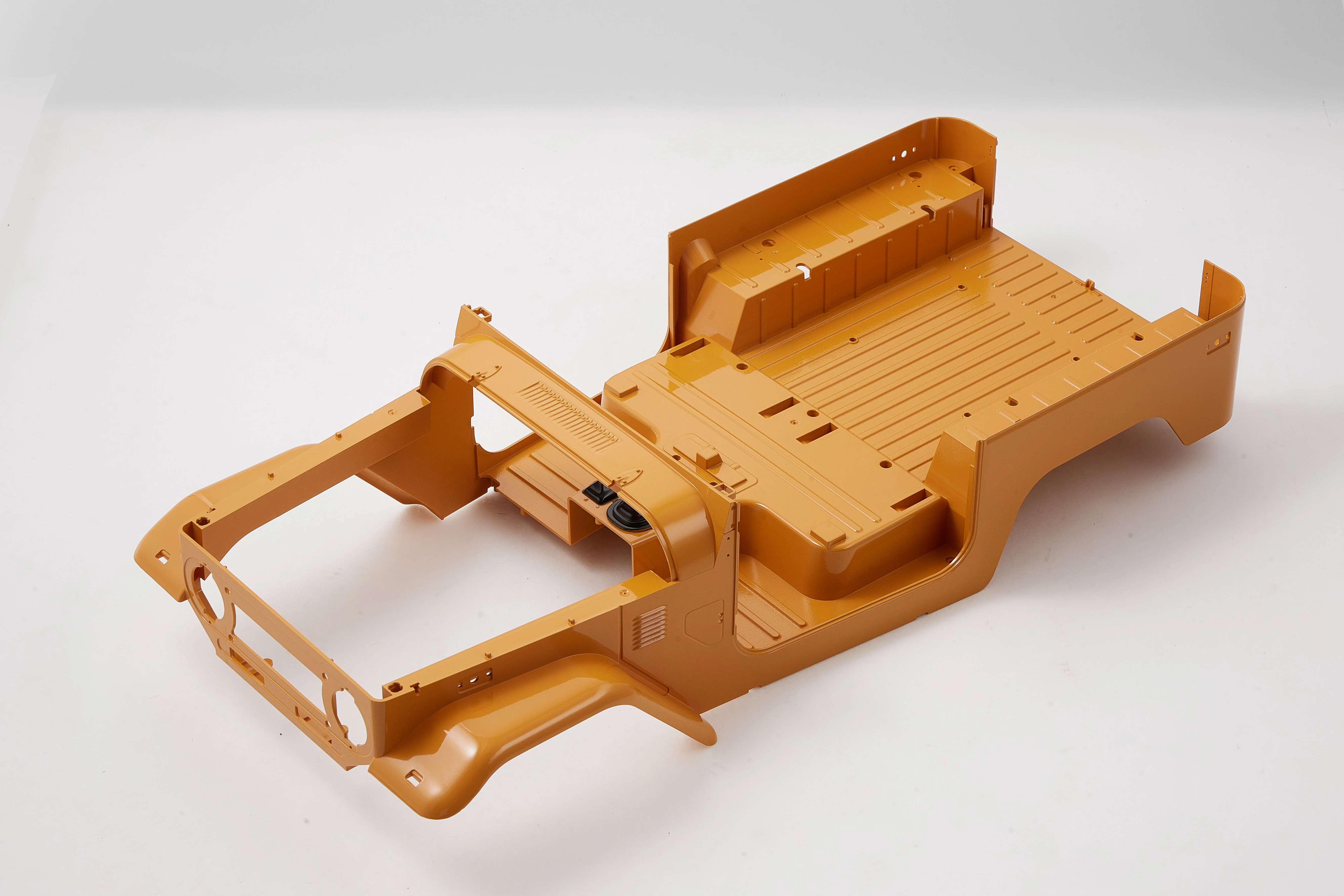 1:10 Toyota FJ40 CAR BOBY - Image 2