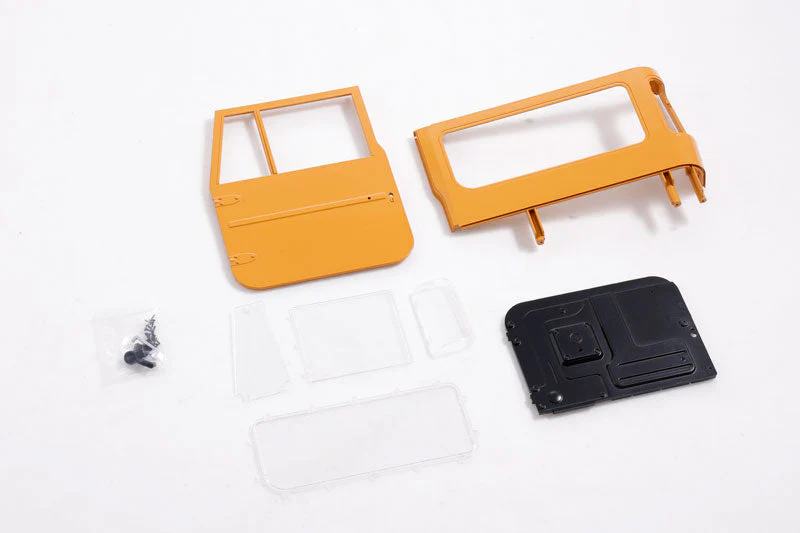 1:10 Toyota FJ40 LEFT DOOR AND WINDOW - Image 2
