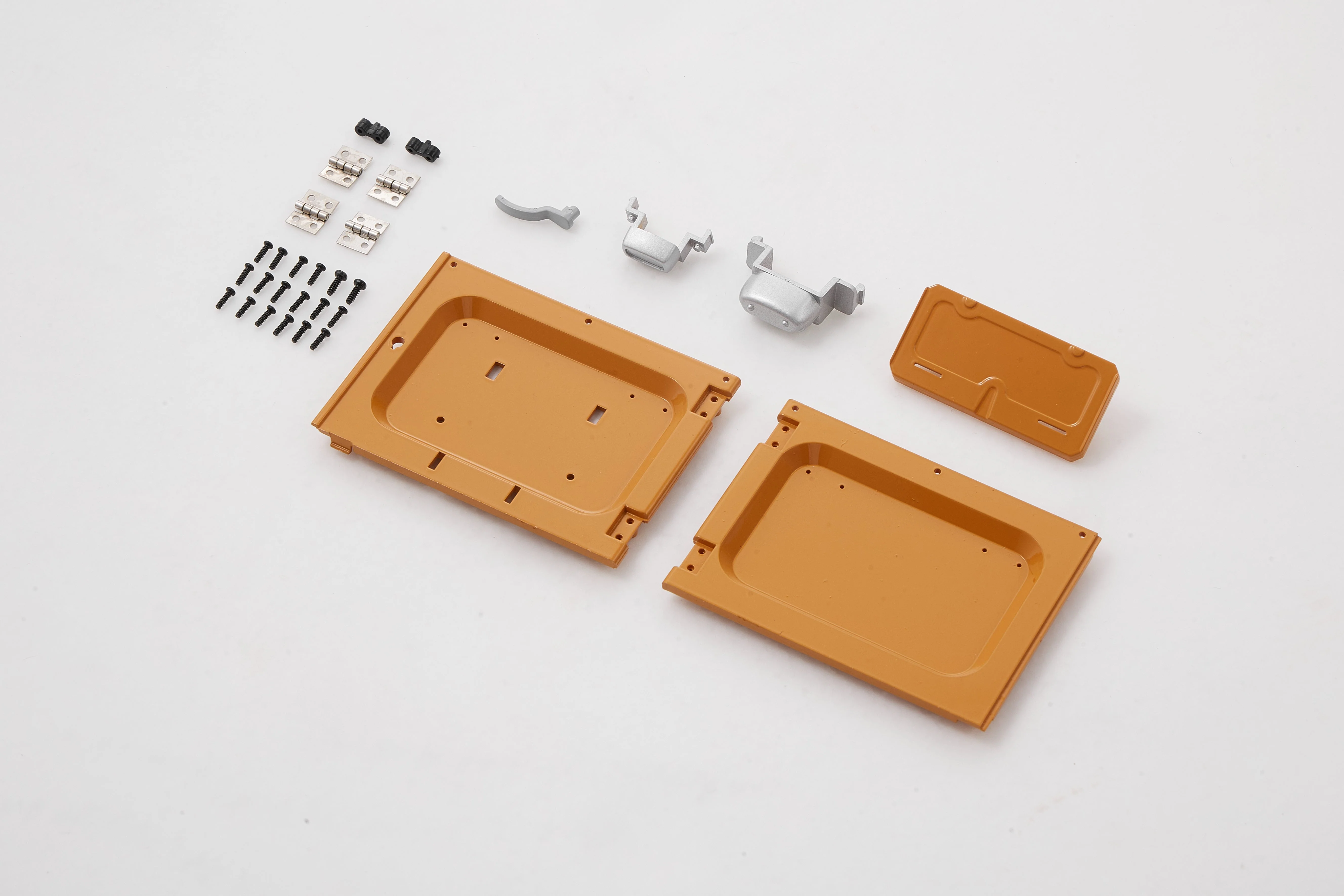1:10 Toyota FJ40 REAR DOOR - Image 2