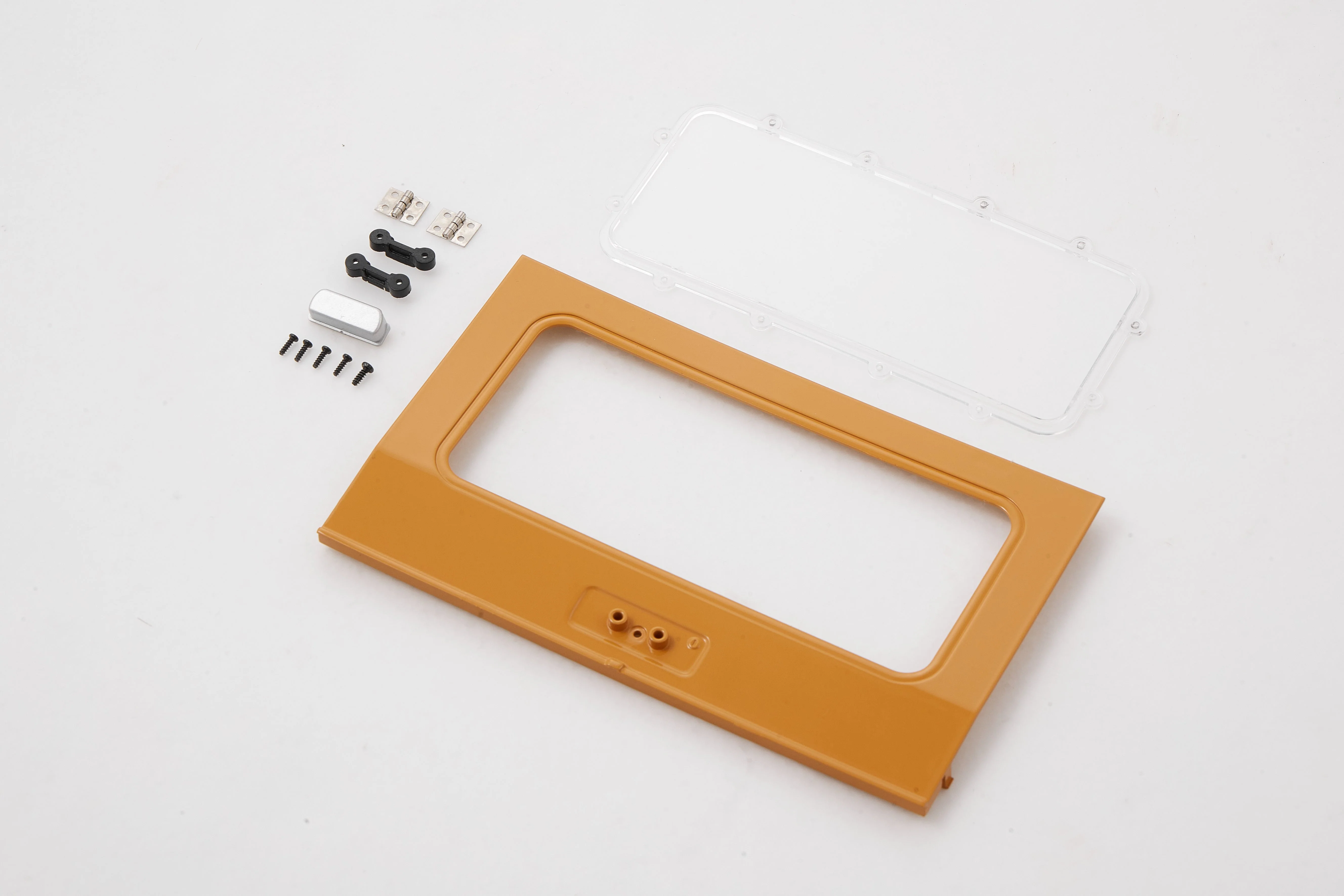 1:10 Toyota FJ40 REAR WINDOW - Image 2