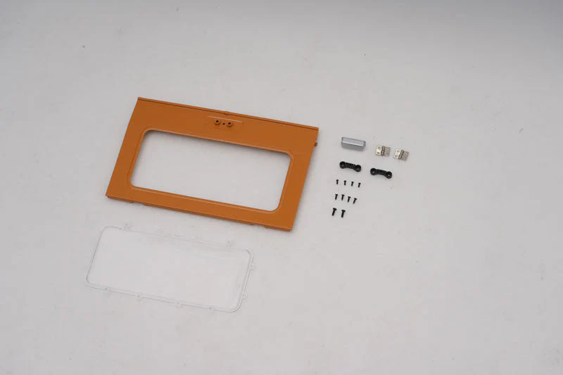 1:10 Toyota FJ40 REAR WINDOW V2 - Image 2