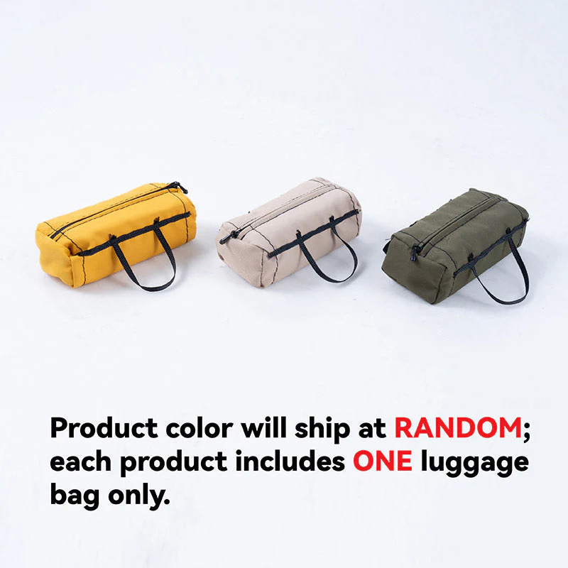 1:10 Luggage Bag (1 Bag Only) (Random Color) - Image 2