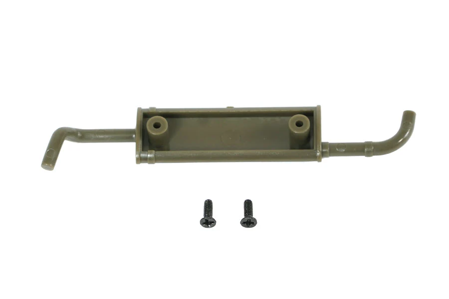 1:12 1941  MB Scaler  EXHAUST PIPE