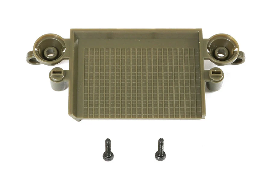 1:12 1941  MB Scaler EXHAUSTION PLATE