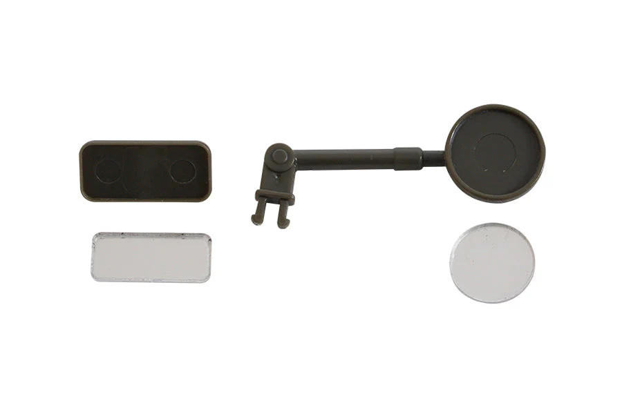 1:12 1941 MB Scaler MIRRORS