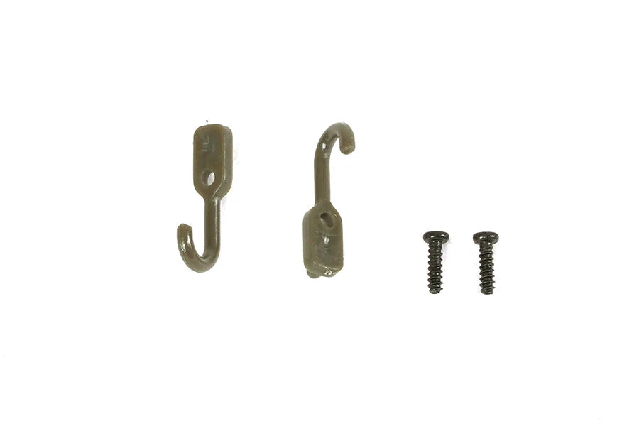 1:12 1941 MB Scaler REAR SEAT LOCK