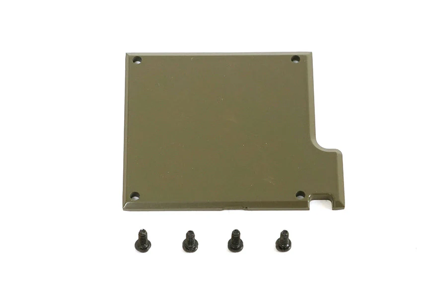 1:12 1941  MB Scaler Servo Cover
