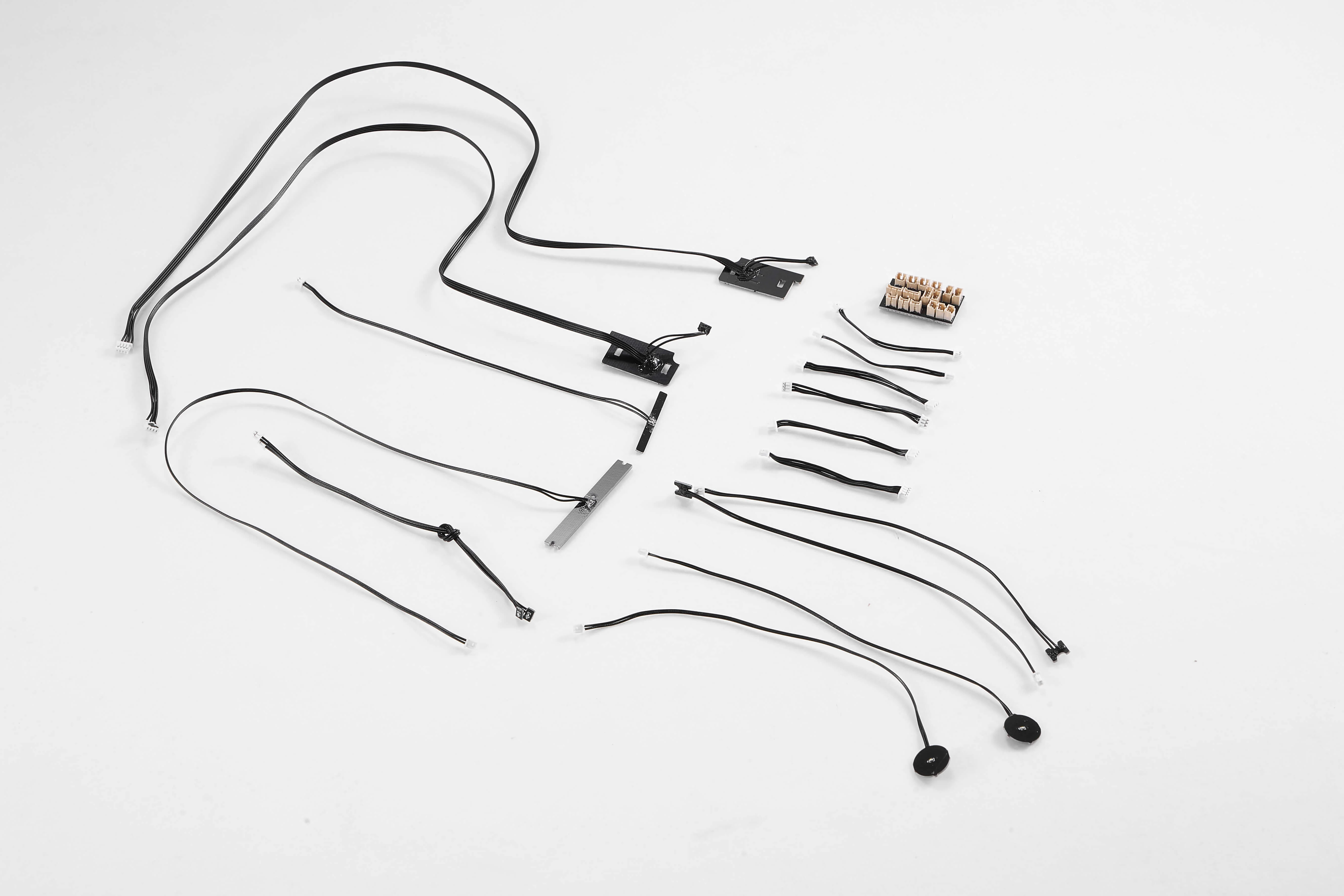 1:12 Hummer H1 LIGHT EFFECT KIT