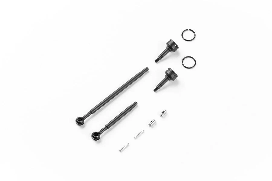 1:12 JIMNY  FRONT WHEEL DRIVE CUP SET