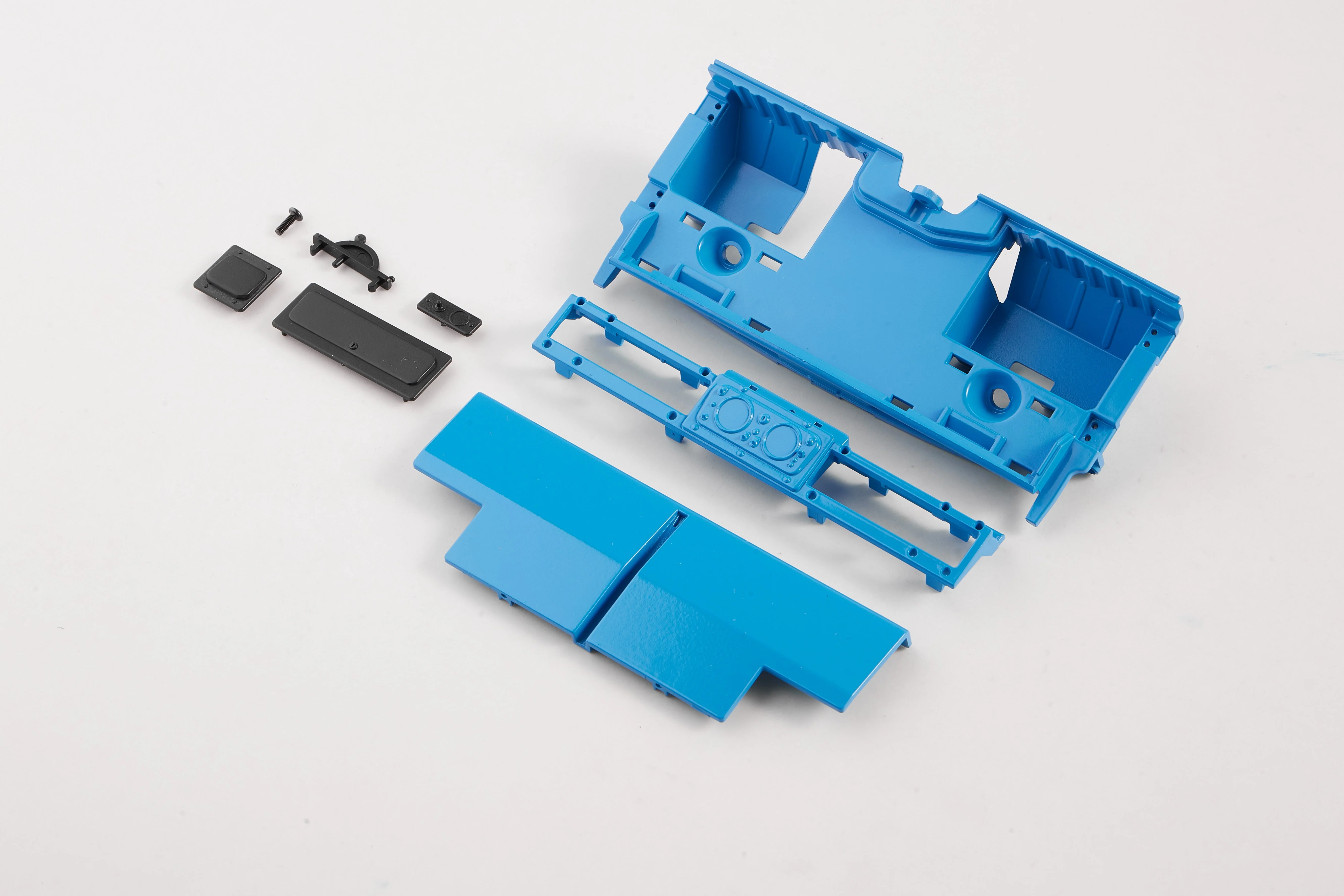 1:12 Land Rover INSTRUMENT PANEL PAINTED - Image 3