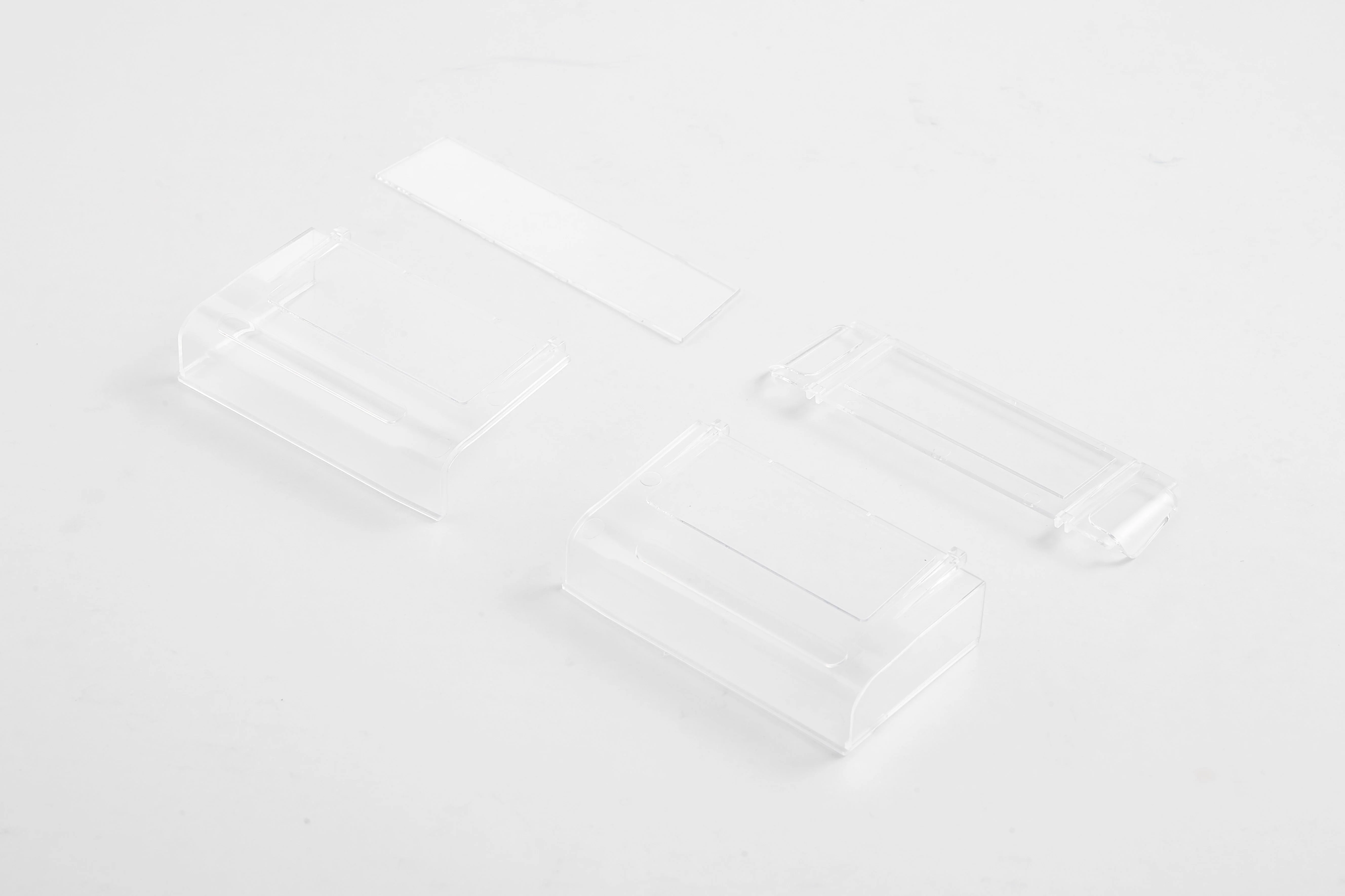 1:12 Land Rover WINDOWS SET