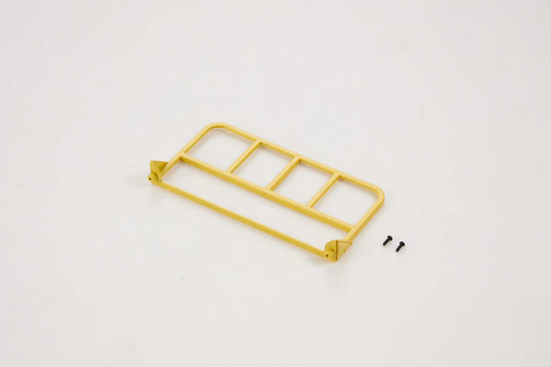 1:12 TOYOTA FJ45 HOPPER BRACKET SET (YELLOW)