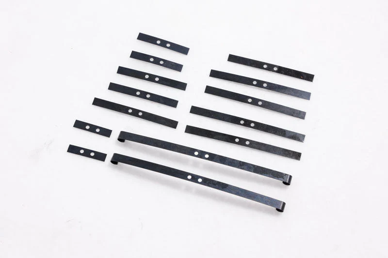 1:12 TOYOTA FJ45 REAR AUTOMOBILE LEAF SPRINGS
