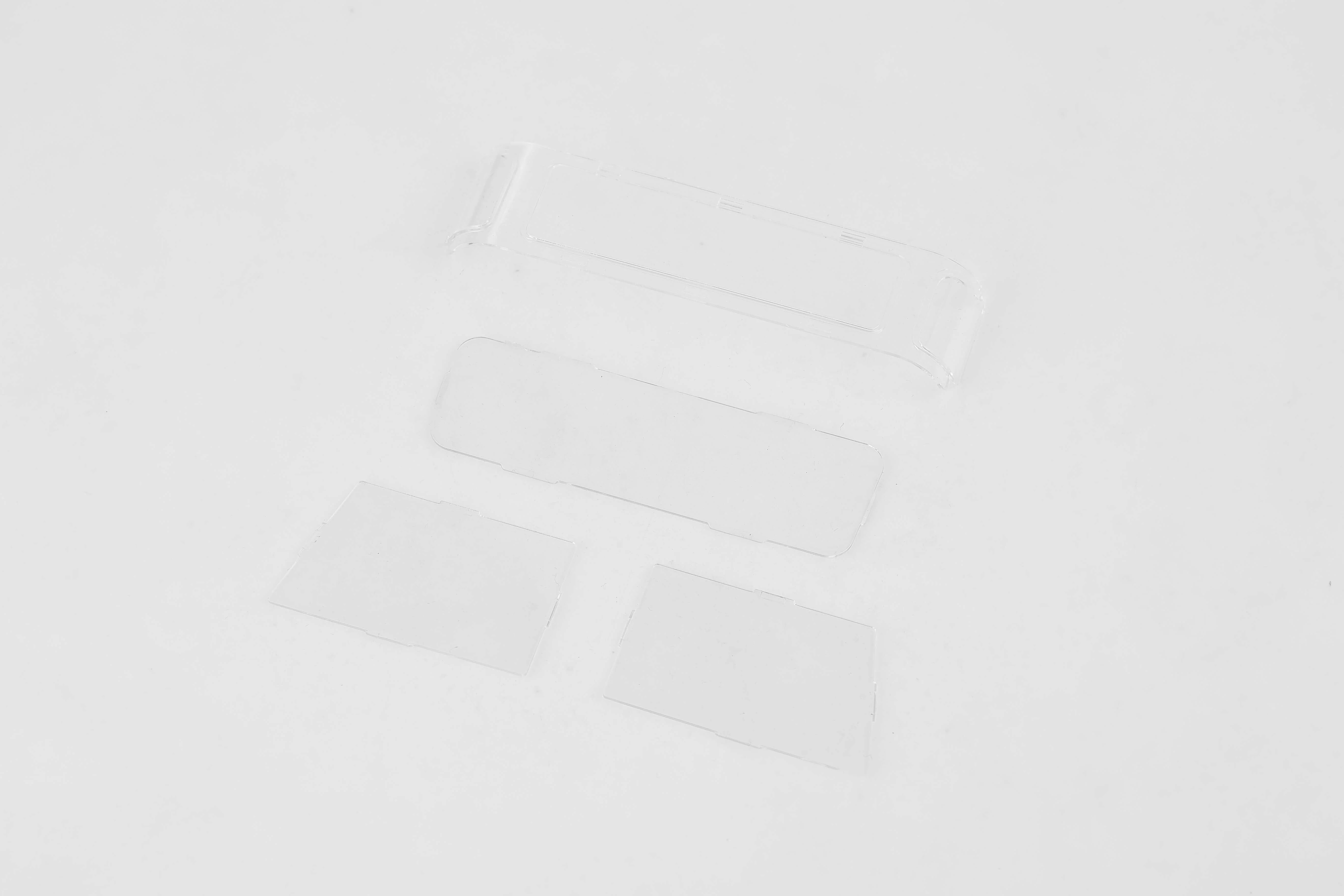 1:12 TOYOTA FJ45 WINDOWS