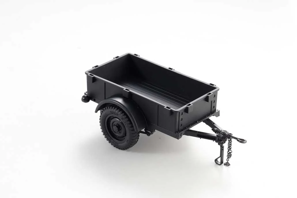 1:18 / 1:12 Utility Trailer - Image 2