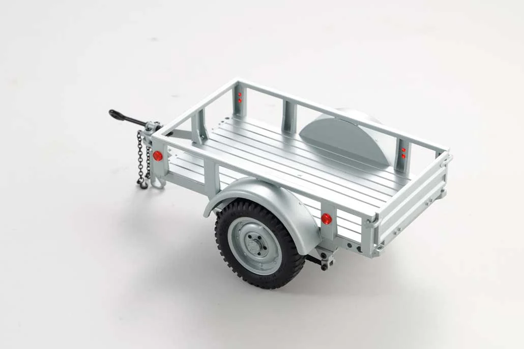 1:18 / 1:12 Utility Trailer - Image 5