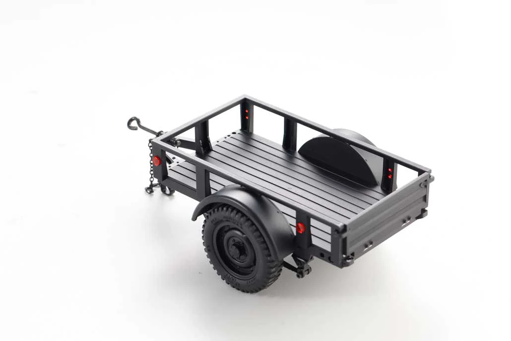 1:18 / 1:12 Utility Trailer - Image 6