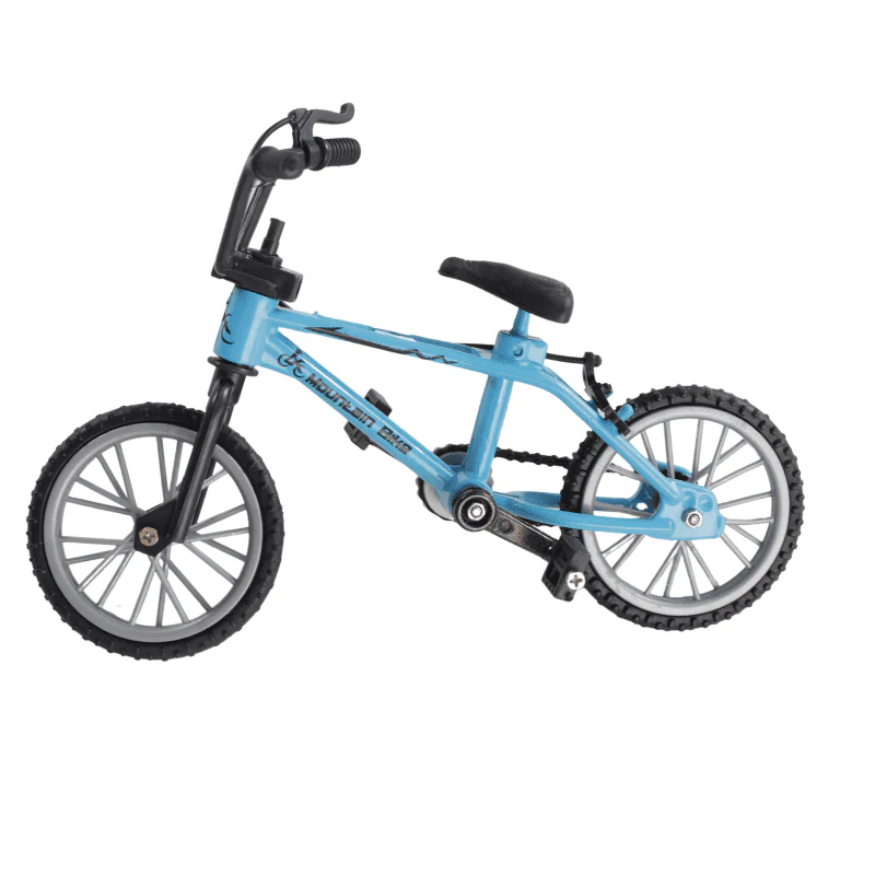 1:18/1:24 Alloy Finger Bike - Image 3