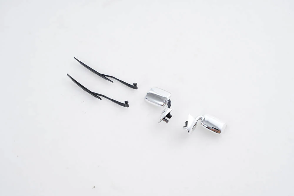 1:18 CHEVROLET K10 Rearview Mirror And Wiper