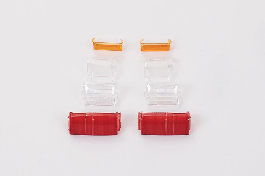 1:18 Hilux Lens