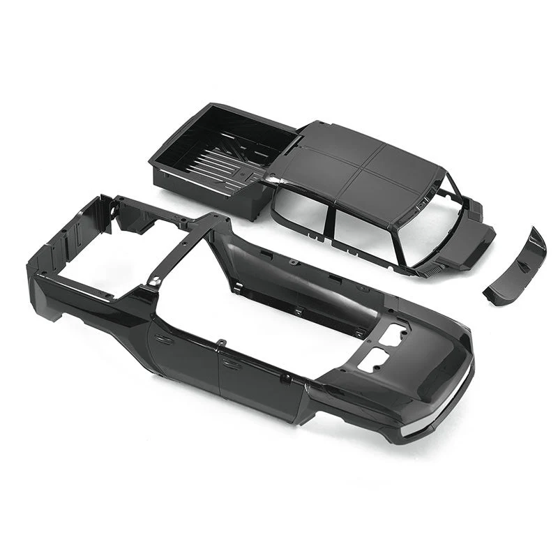 1:18 HUMMER EV BODY SHELL BLACK