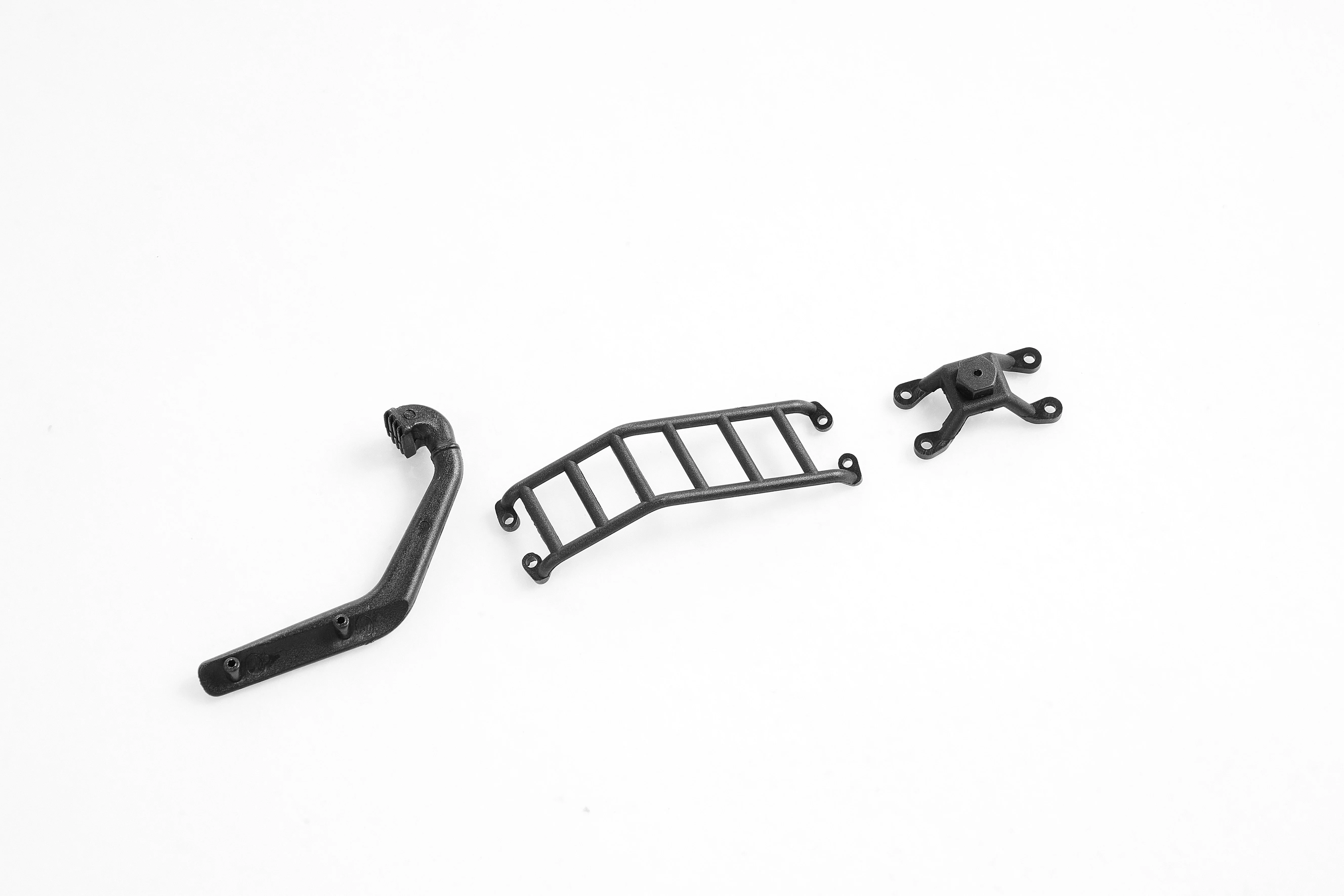 Ladder And Spare Tire Bracket For FCX18 Land Cruiser 80