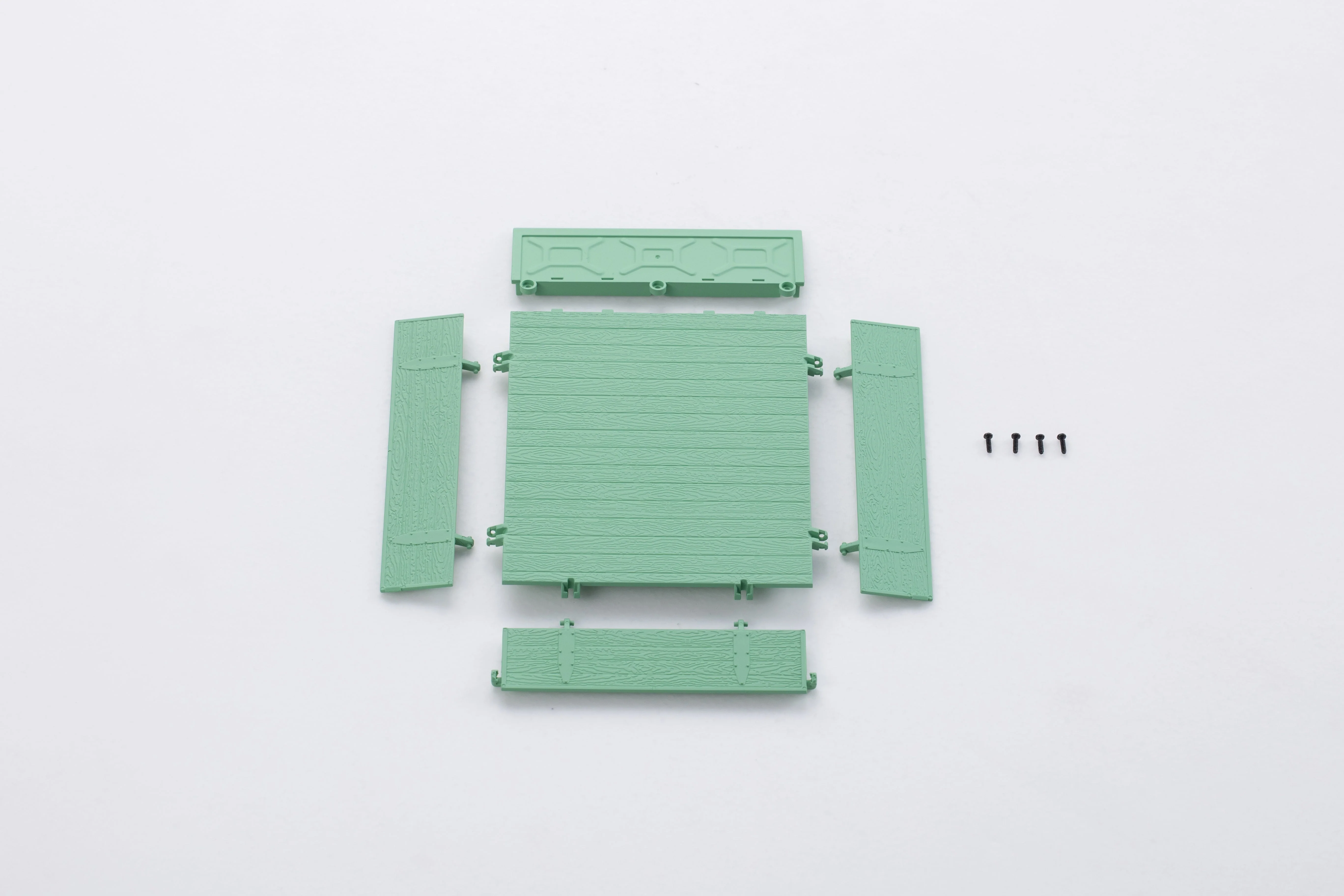 1/18 Mogrich Car hopper