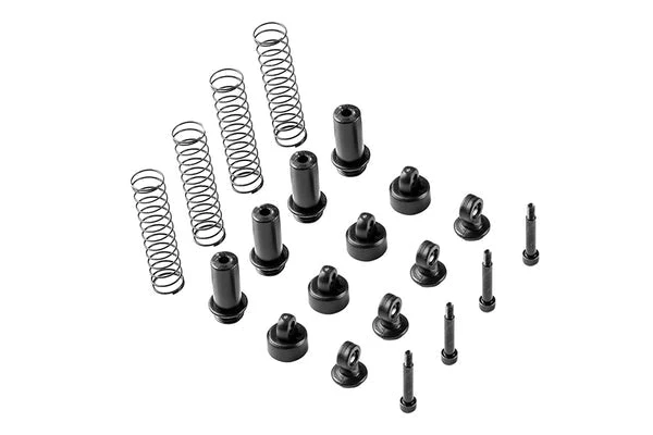 1:18 Hilux SHOCK PLASTIC PARTS 0.7D