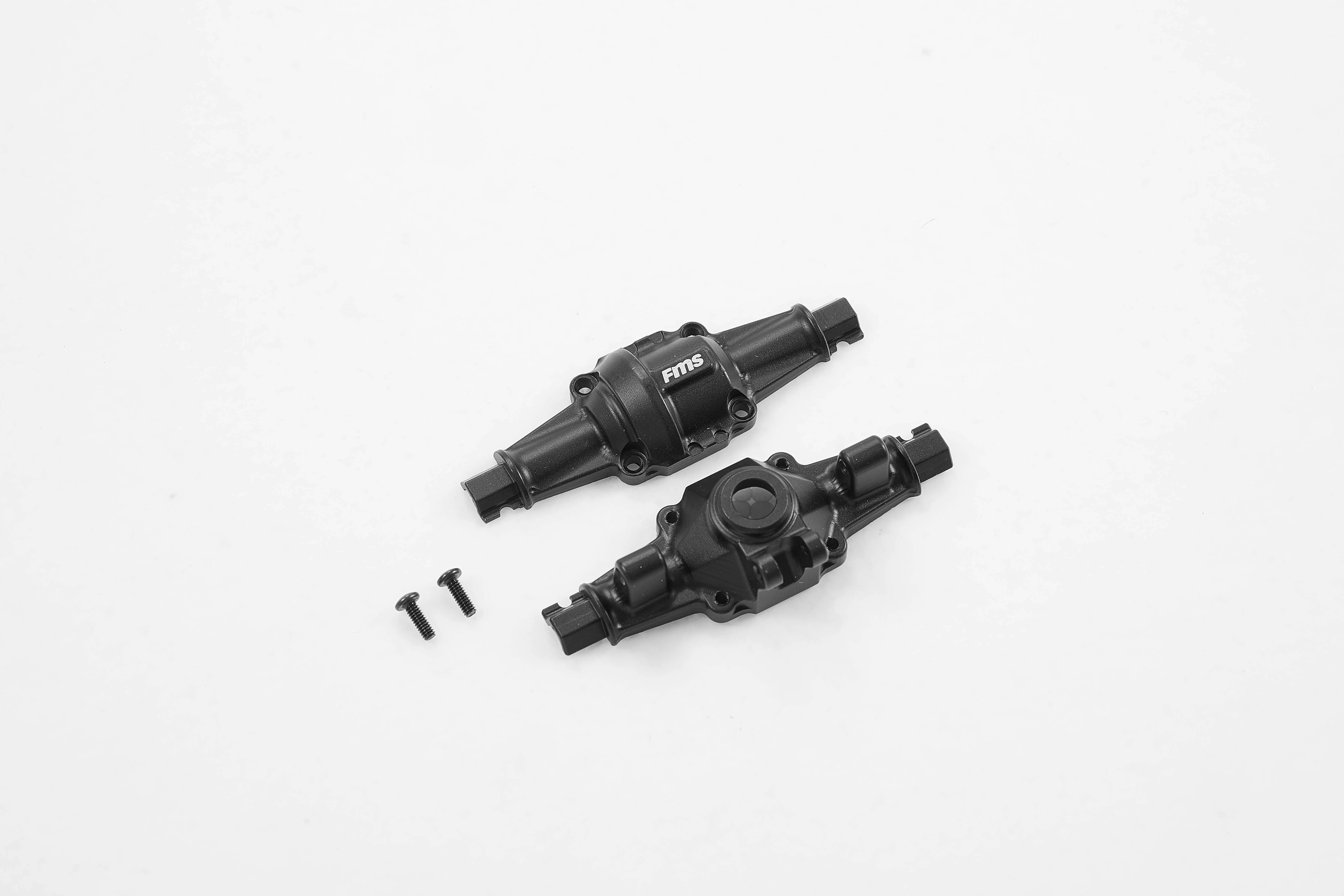FCX24/FCX18 ALUMINUM AXLE (1pcs)