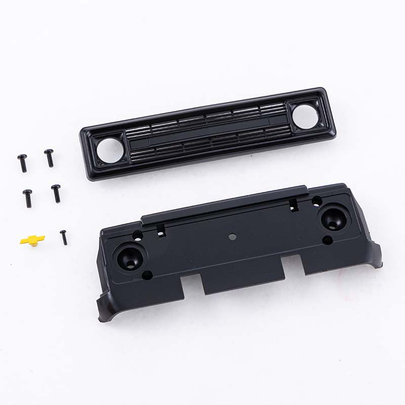 1:24 K5 Black Brushless Exhaust Plate - Image 3