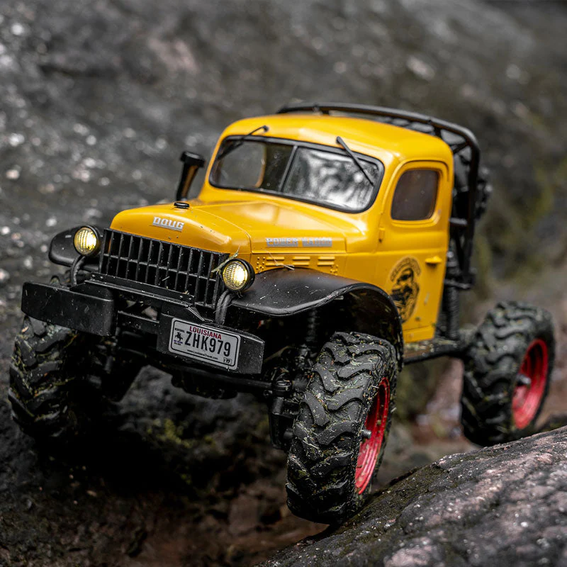 FMS 1:24 FCX24S Power Wagon S RTR - Image 10
