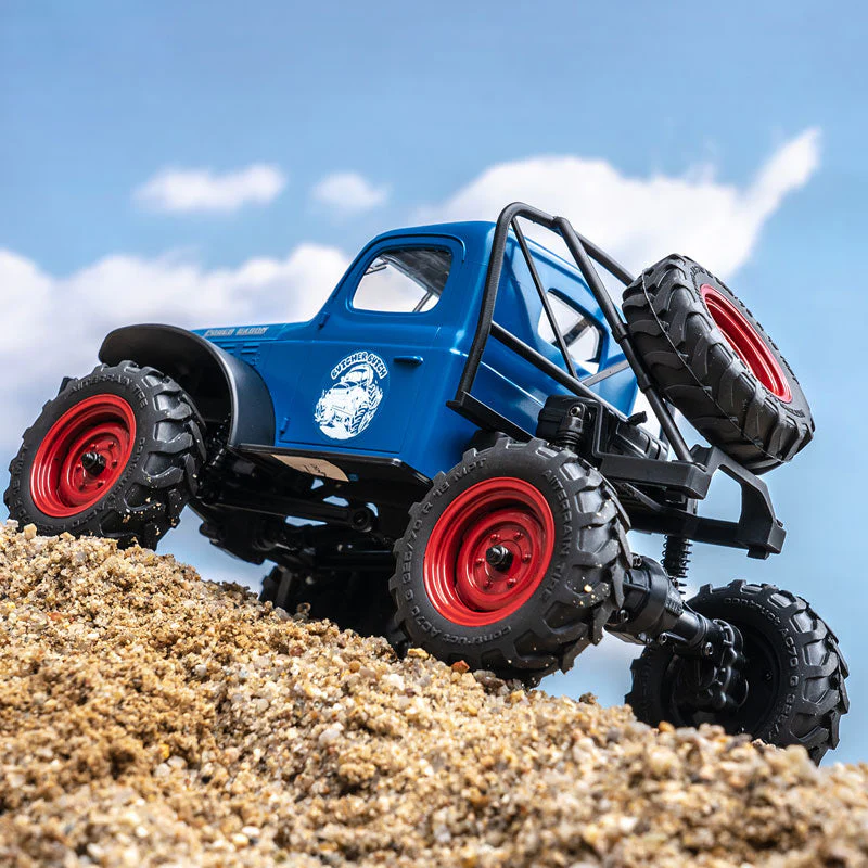 FMS 1:24 FCX24S Power Wagon S RTR - Image 11