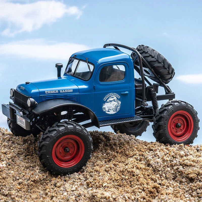 FMS 1:24 FCX24S Power Wagon S RTR - Image 12