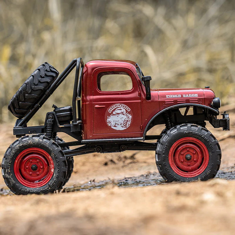 FMS 1:24 FCX24S Power Wagon S RTR - Image 13