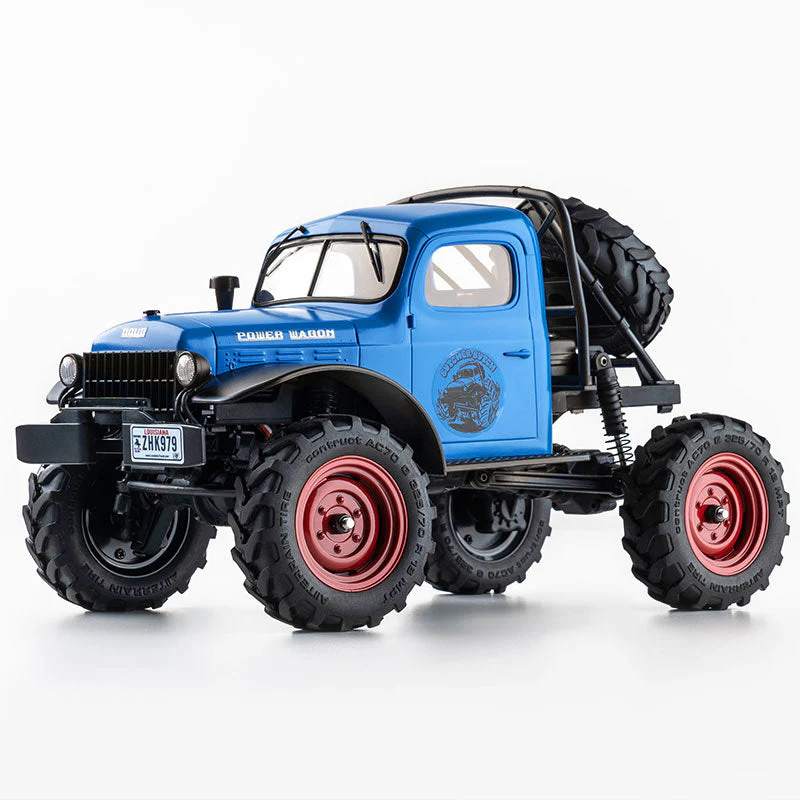 FMS 1:24 FCX24S Power Wagon S RTR - Image 4