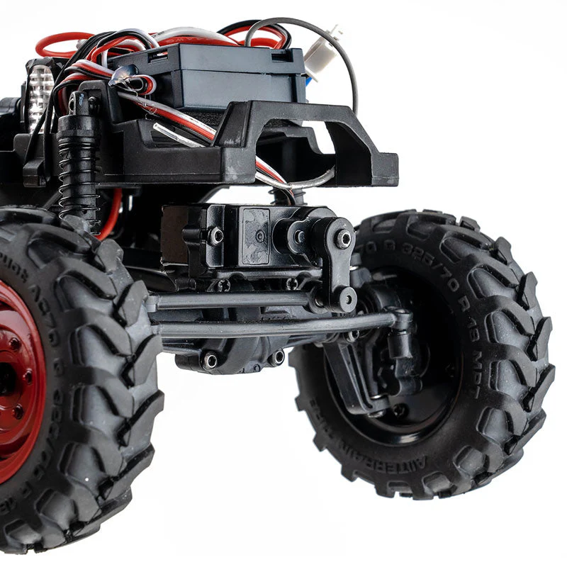 FMS 1:24 FCX24S Power Wagon S RTR - Image 5