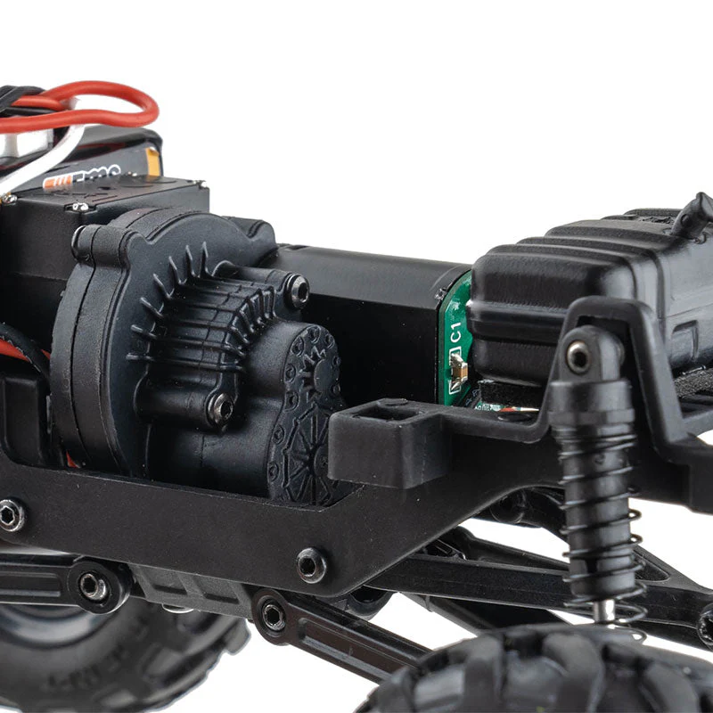 FMS 1:24 FCX24S Power Wagon S RTR - Image 6