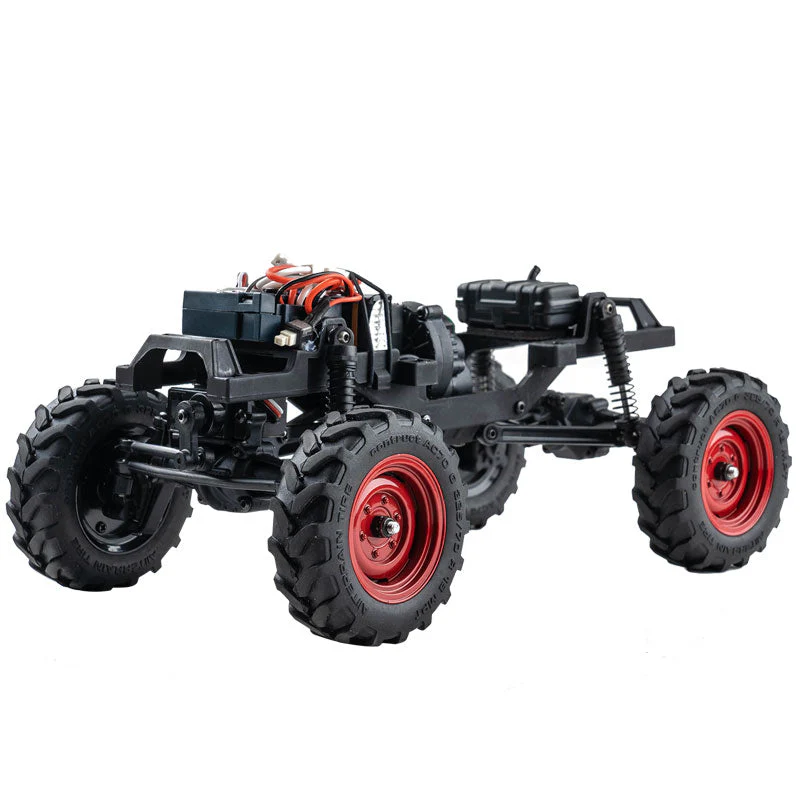 FMS 1:24 FCX24S Power Wagon S RTR - Image 7