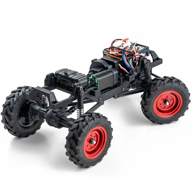 FMS 1:24 FCX24S Power Wagon S RTR - Image 8