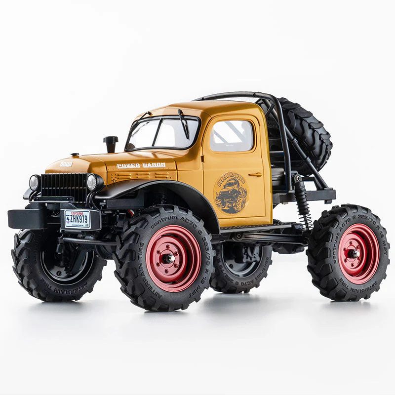 🎁 FMS 1:24 FCX24 Power Wagon RTR - Image 2