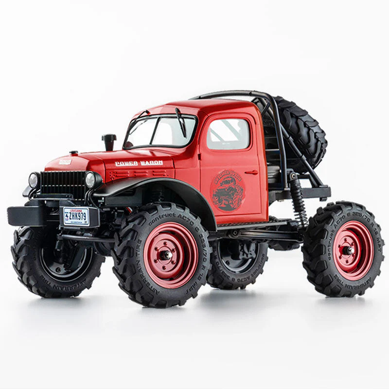 🎁 FMS 1:24 FCX24 Power Wagon RTR - Image 4