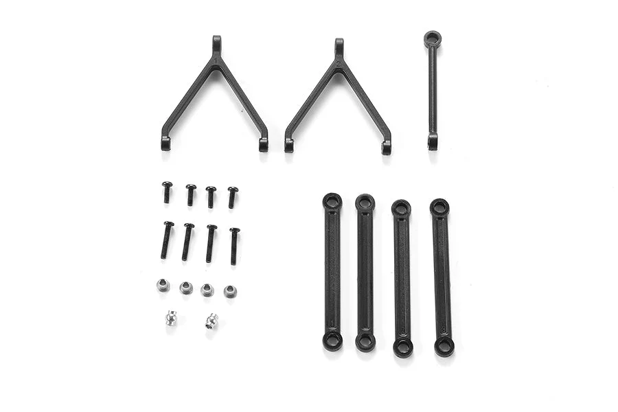 Rod Set For 1:24 Smasher, Power Wagon, K5 Blazer, FCX24 Power Wagon Brushless