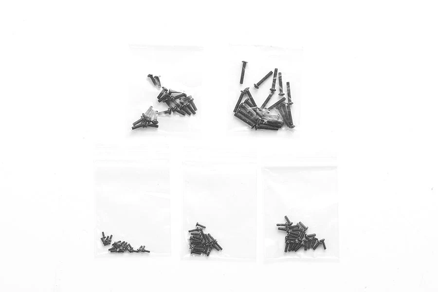 Screw For 1:24 Smasher, Power Wagon, K5 Blazer, FCX24 Power Wagon Brushless