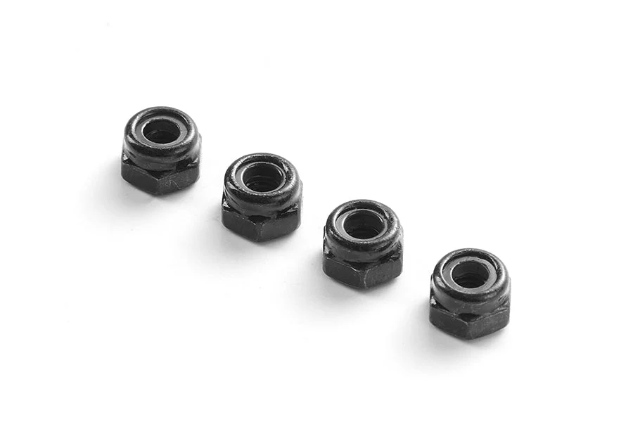 Screw Nut For 1:24 Smasher, Power Wagon, K5 Blazer, FCX24 Power Wagon Brushless